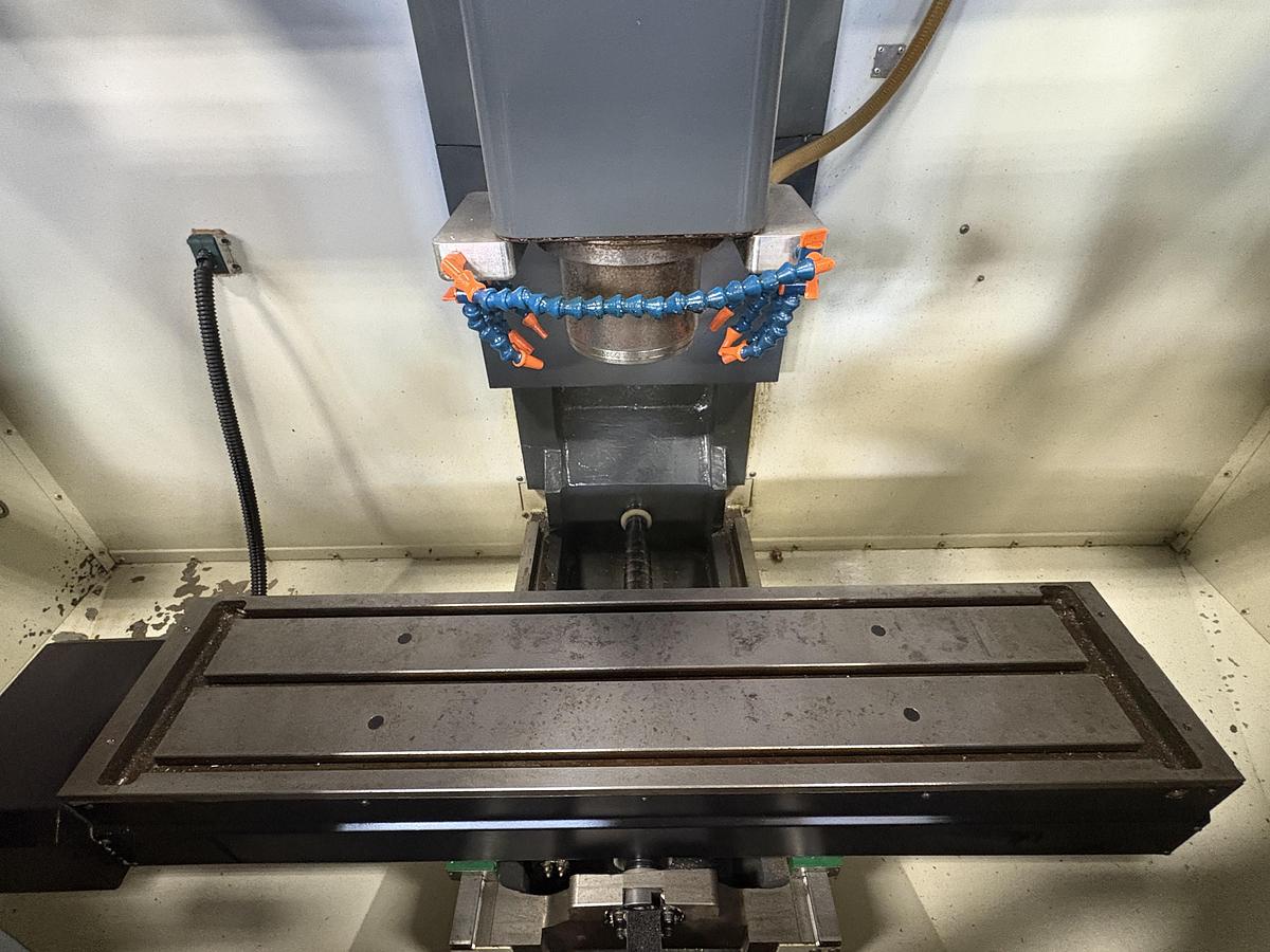 Used 30"X, 16"Y, 16"Z, HAAS, TM-1, 2012, CNC VERTICAL MILLING MACHINE