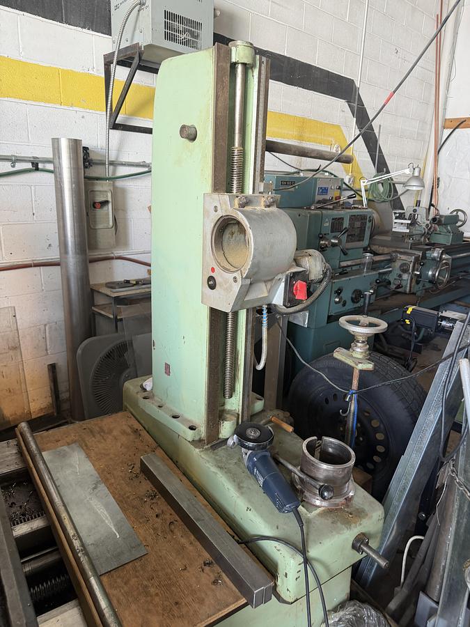 Used 1983 TOS WH63