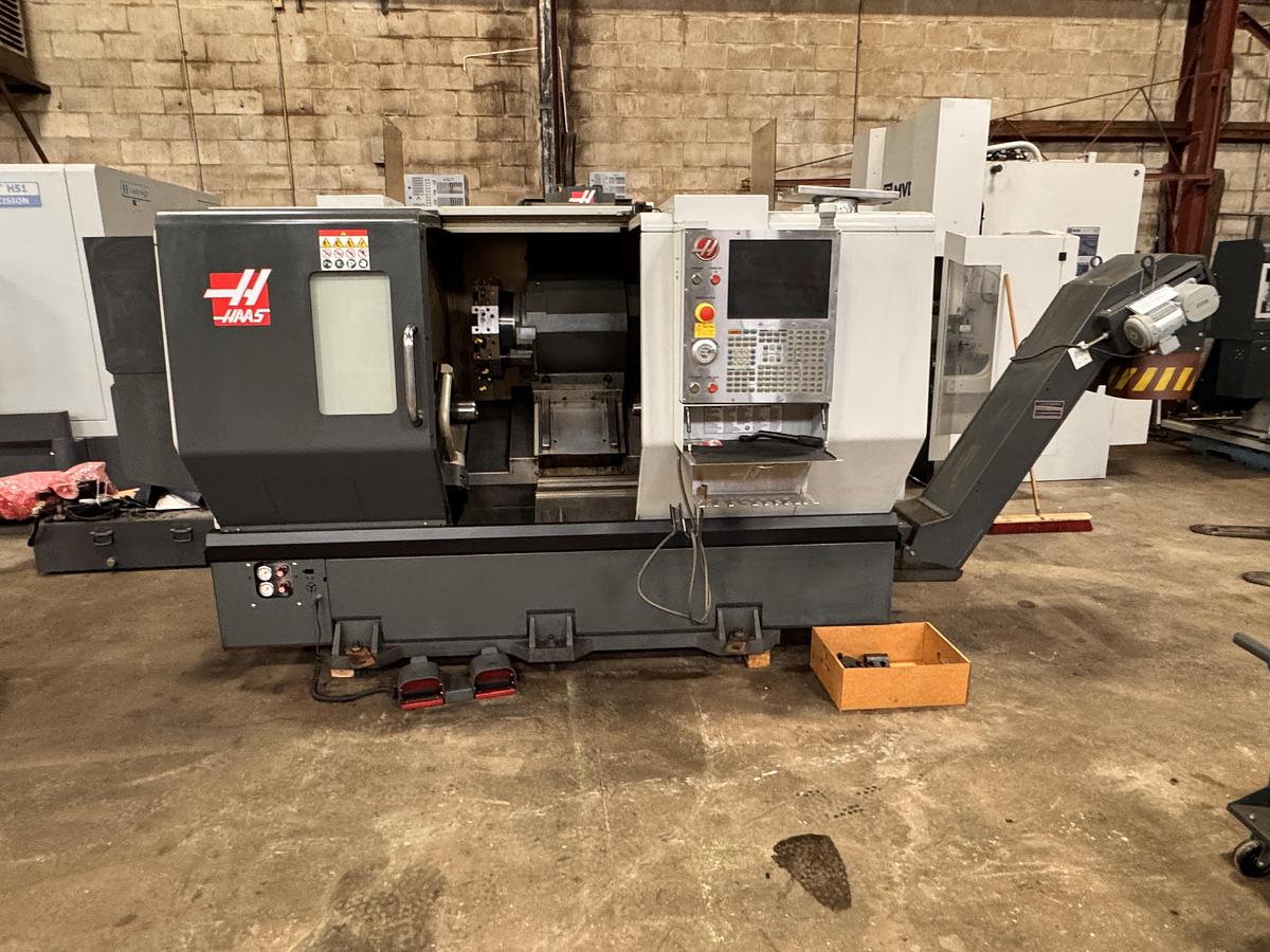 Used HAAS, ST-25, 2017, CNC LATHE