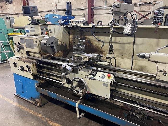 Used 20" X 80", TOS, SN50C, ENGINE LATHE
