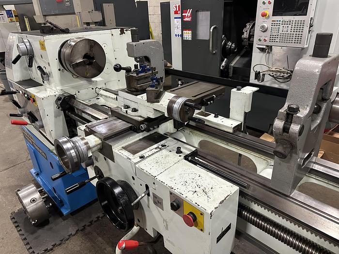 Used 20" X 60" TOS, TOOLROOM LATHE