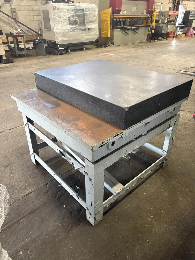 Used 3'x4' GRANITE TABLE