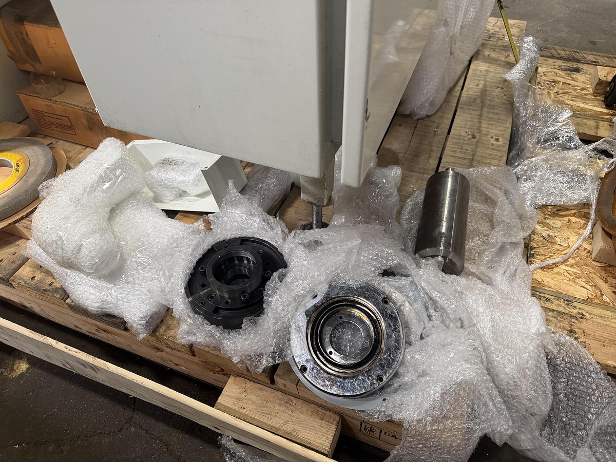 Used 12" x 24" CHEVALIER,PRECISION UNIVERSAL AUTOMATIC CYLINDRICAL GRINDER,  2012