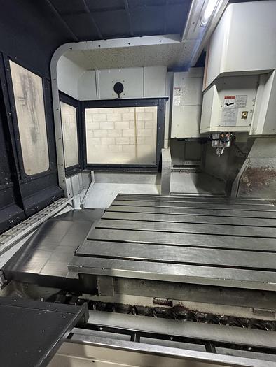 Used TAKUMI H16 VERTICAL MACHINING CENTER -2016