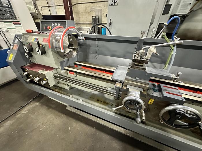 Used 20" X 96" MANEK, ENGINE LATHE