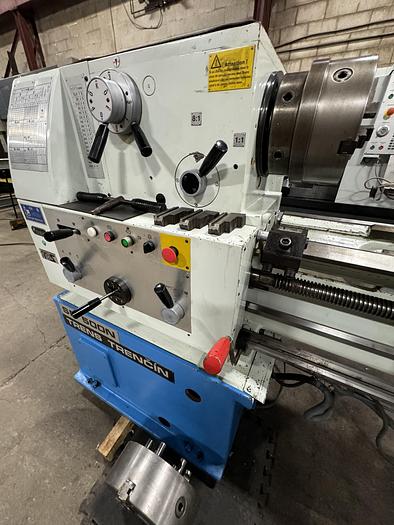Used 20" X 60" TOS, TOOLROOM LATHE