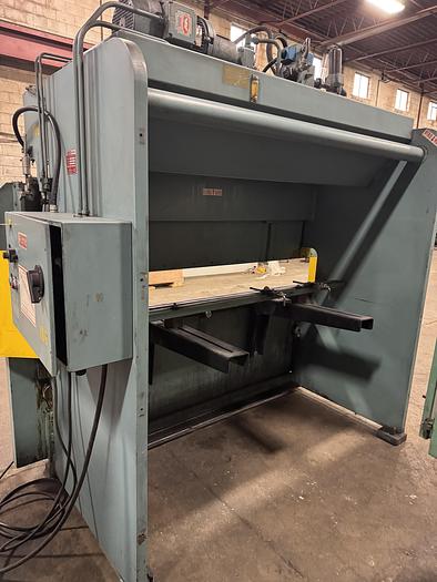 Used 65 TON X 8', ALLSTEEL, HYDRAULIC PRESS BRAKE 65-8