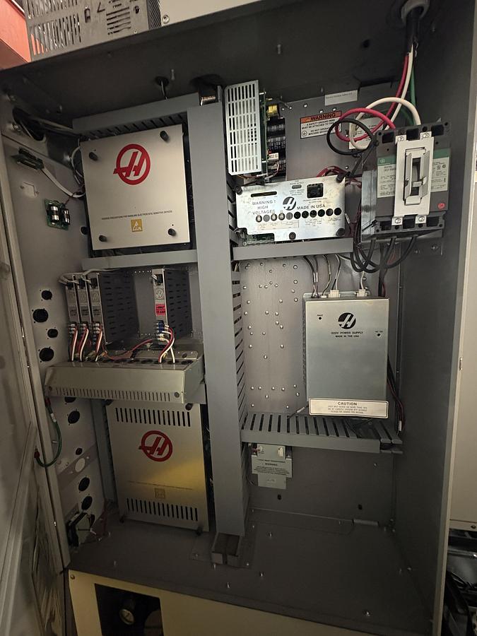 Used 30"X, 16"Y, 16"Z, HAAS, TM-1, 2012, CNC VERTICAL MILLING MACHINE