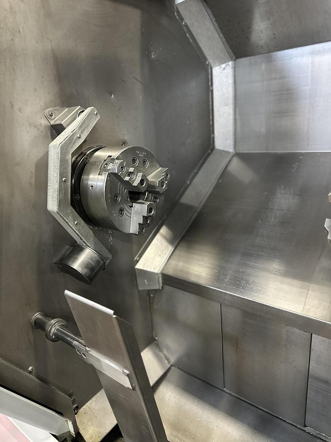 Used HAAS TL-25, CNC LATHE, 2010, LIVE MILL & TURN