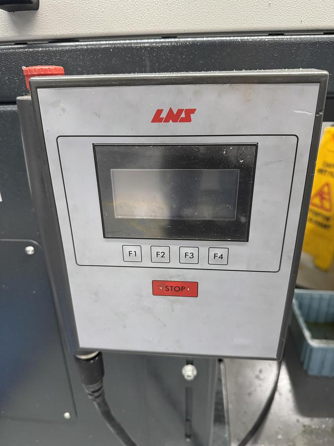 Used LNS MODEL QLS 80 S2