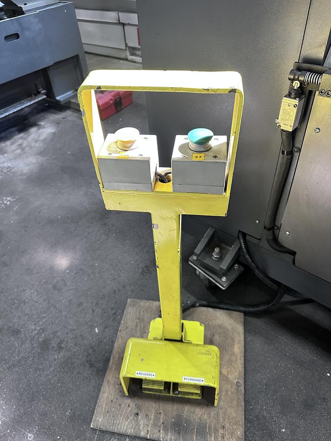 Used 5/32" X 51", ALROLL, MODEL PR-0440H, HYDRAULIC INITAL PINCH PLATE ROLLS