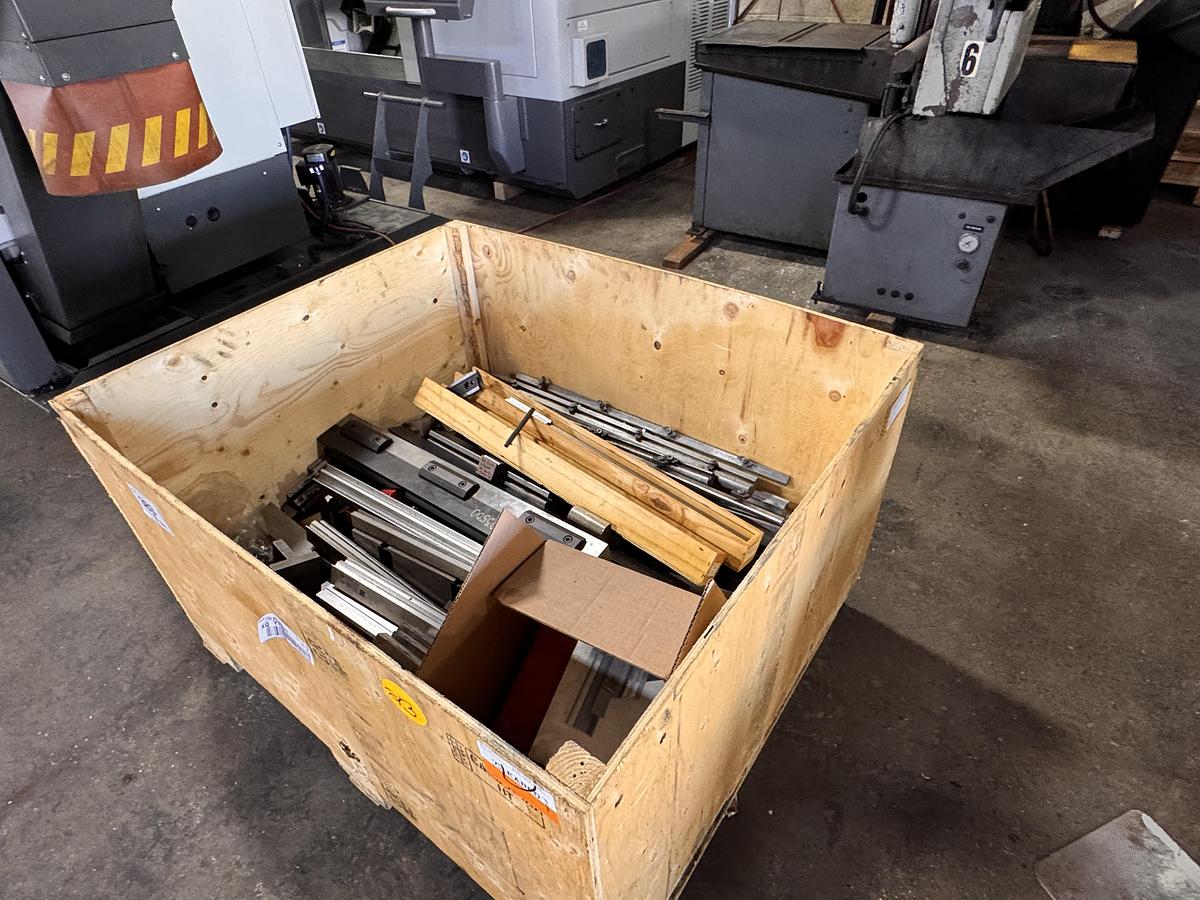 Used AMADA, FBD-8025NT, CNC BRAKE PRESS