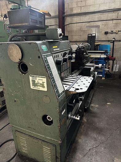 Used 26" X 62" CHIEN YEH, ENGINE LATHE
