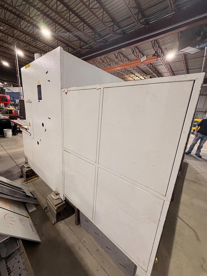 Used 5/16" x 13', YAWEI, 2021, CNC HYDRAULIC SHEAR