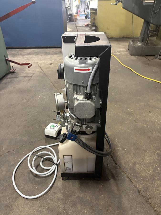 Used WILA HM11 HYDRAULIC POWER PACK