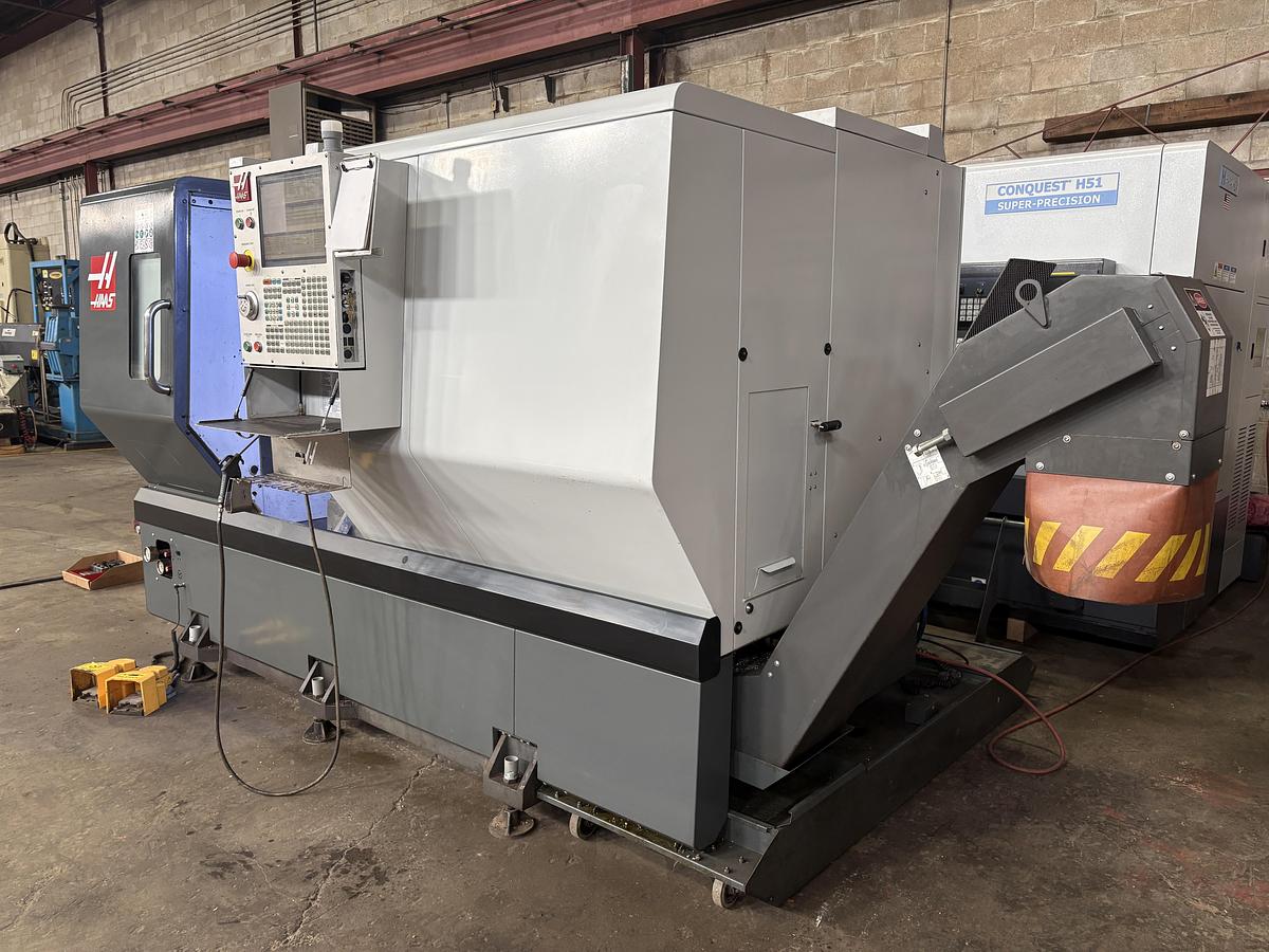 Used HAAS ST-30, CNC LATHE, 2019