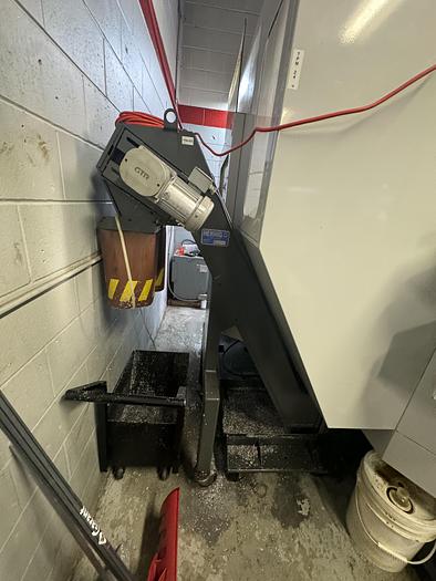 Used HAAS MODEL EC 300 HORIZONTAL MACHINING CENTER