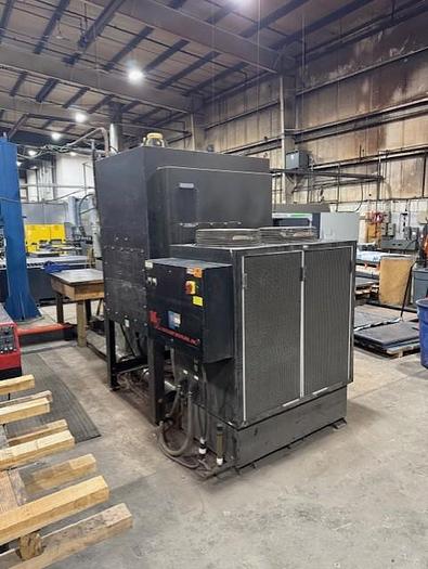 Used 2 kW, AMADA, LC-2415A3, 5' X 8' , CNC LASER - 2000