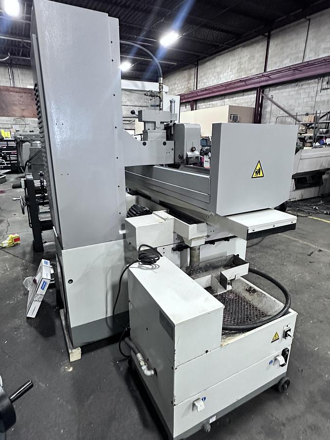 Used 12" X 24", CHEVALIER, FSG-3A1224, 2018, FULLY AUTOMATIC HYDRAULIC SURFACE GRINDER