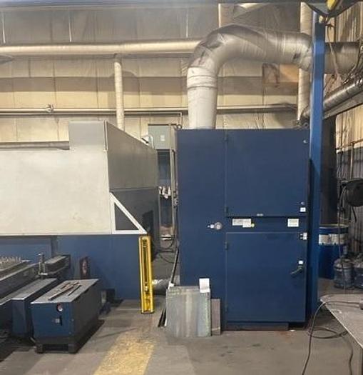 Used TRUMPF, 2018,  6KW TRULASER 3030, CNC FIBER LASER