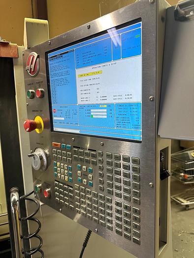 Used 30"X, 16"Y, 16"Z, HAAS, TM-1, 2010, CNC MILLING MACHINE