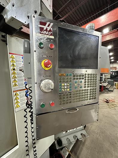 Used 120"X, 40"Y, 30"Z, HAAS, 2008, VF-11/50, CNC VERTICAL MACHINING CENTER