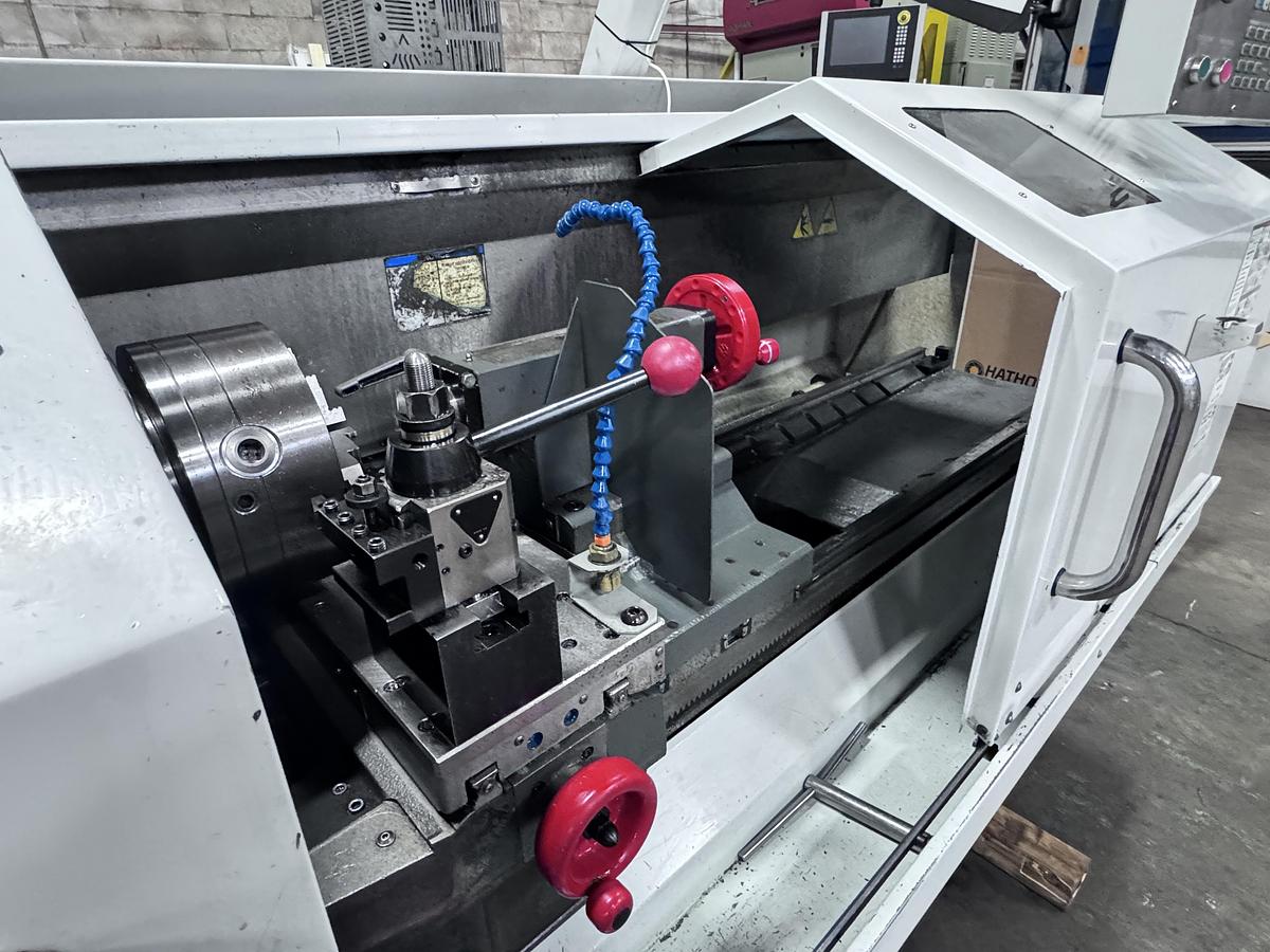 Used HAAS, TL-2, 2012, CNC TOOLROOM LATHE
