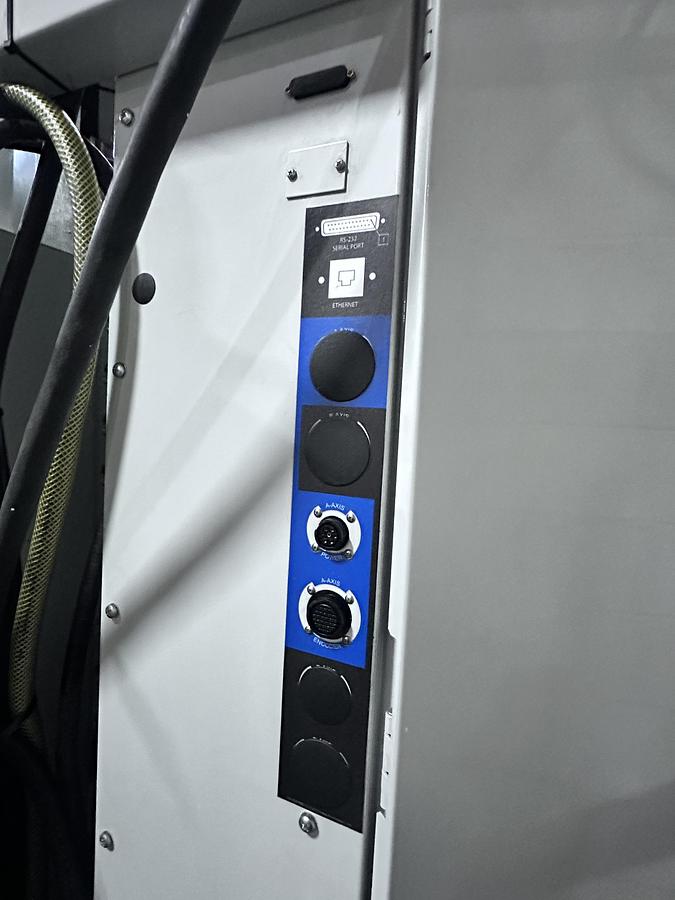 Used 30"X, 16"Y, 16"Z, HAAS, TM-1P, 2014, CNC TOOLROOM MILL, W/ 4TH AXIS ROTARY TABLE