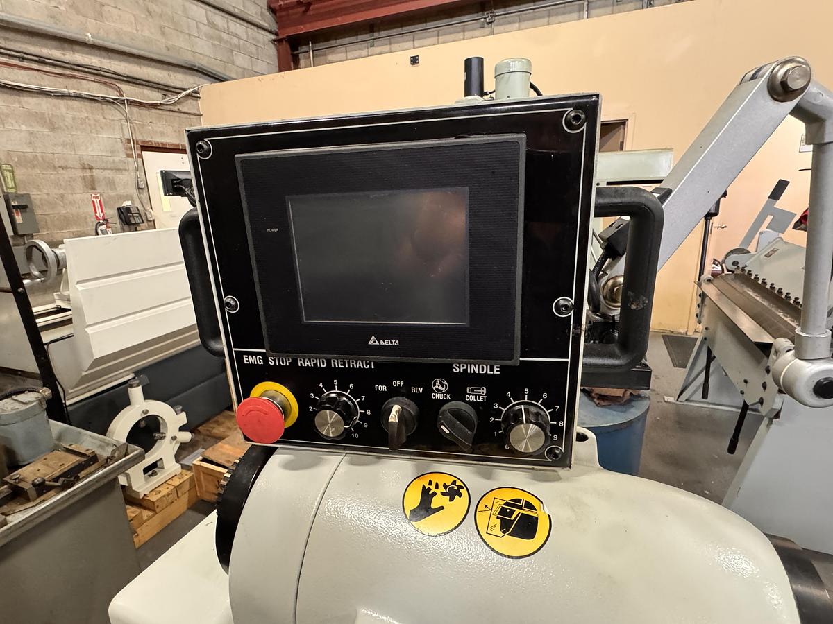 Used 11" x 18", CYCLEMATIC, 2017, CTL-618e, PRECISION TOOLROOM LATHE
