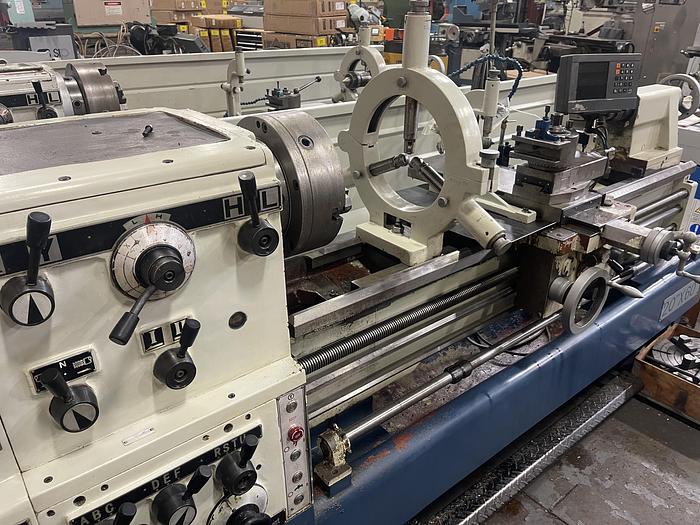 Used 20" X 60" RUNMASTER, ENGINE LATHE