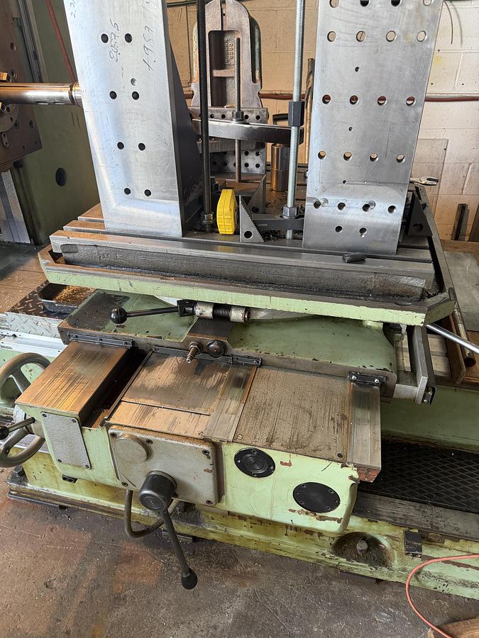 Used 1983 TOS WH63