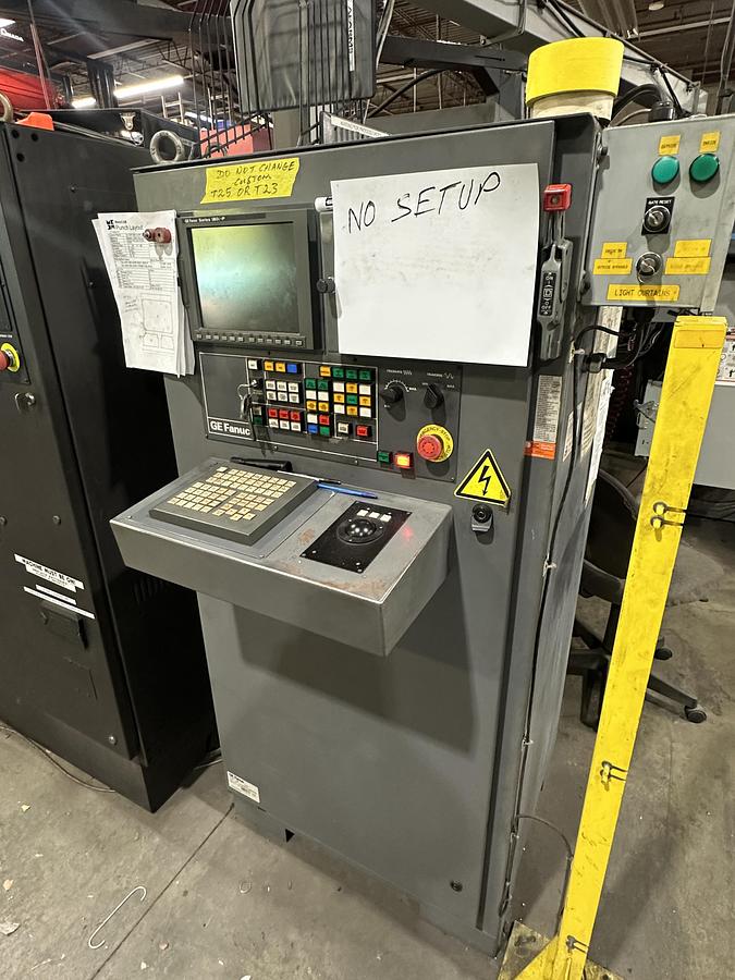 Used 33 TON, STRIPPIT, MODEL 1500H-30, CNC TURRET PUNCH