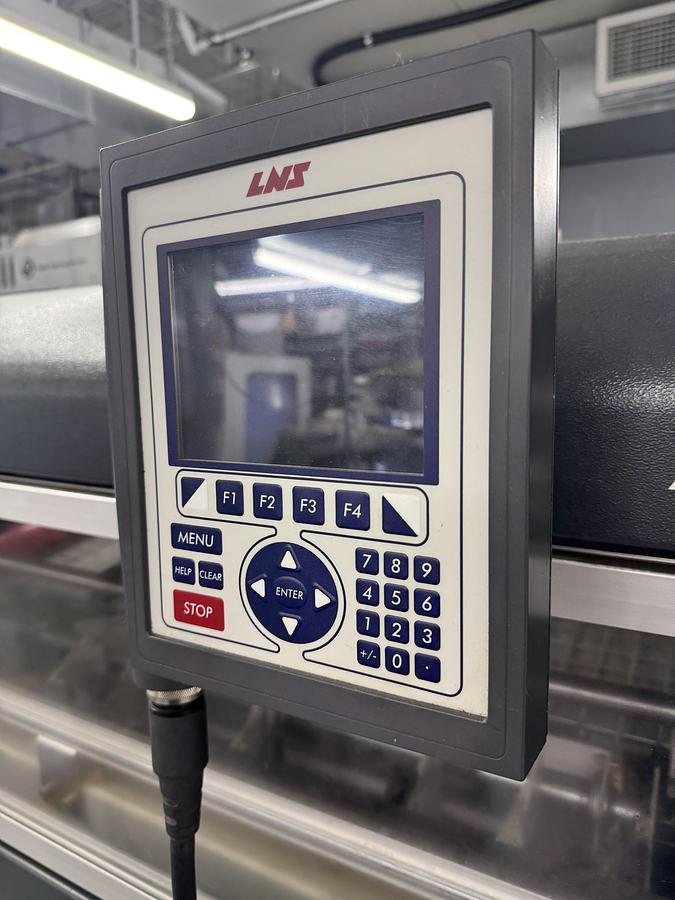 Used LNS MODEL QUICK LOAD S3T BARFEED -2015