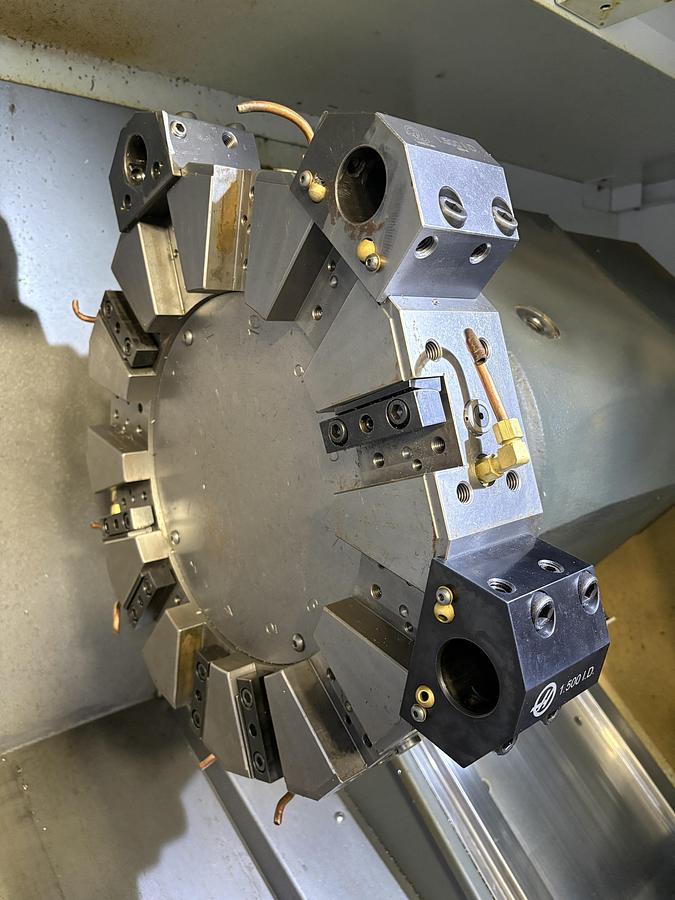 Used HAAS ST-30, CNC LATHE, 2019