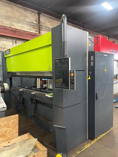 Used 110 TON X 10' SAFAN DARLEY PREMIUM SERIES ELECTRIC PRESS BRAKE  NEW IN 2019