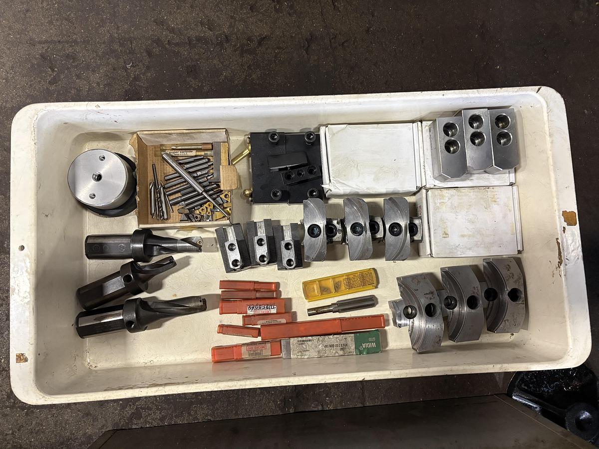 Used HAAS, ST-10, CNC LATHE, 2024, 10038