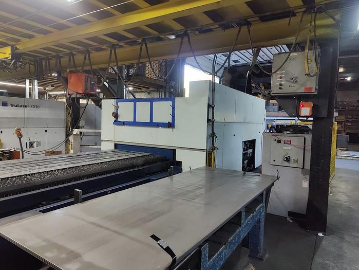 Used TRUMPF 5030