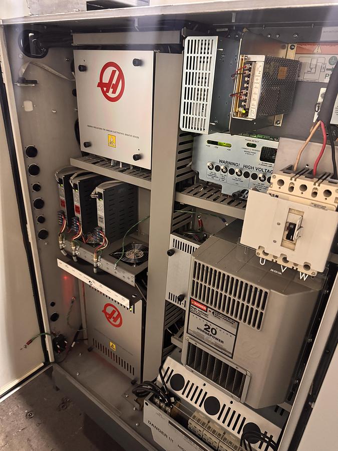 Used HAAS, ST-15, 2017, CNC LATHE