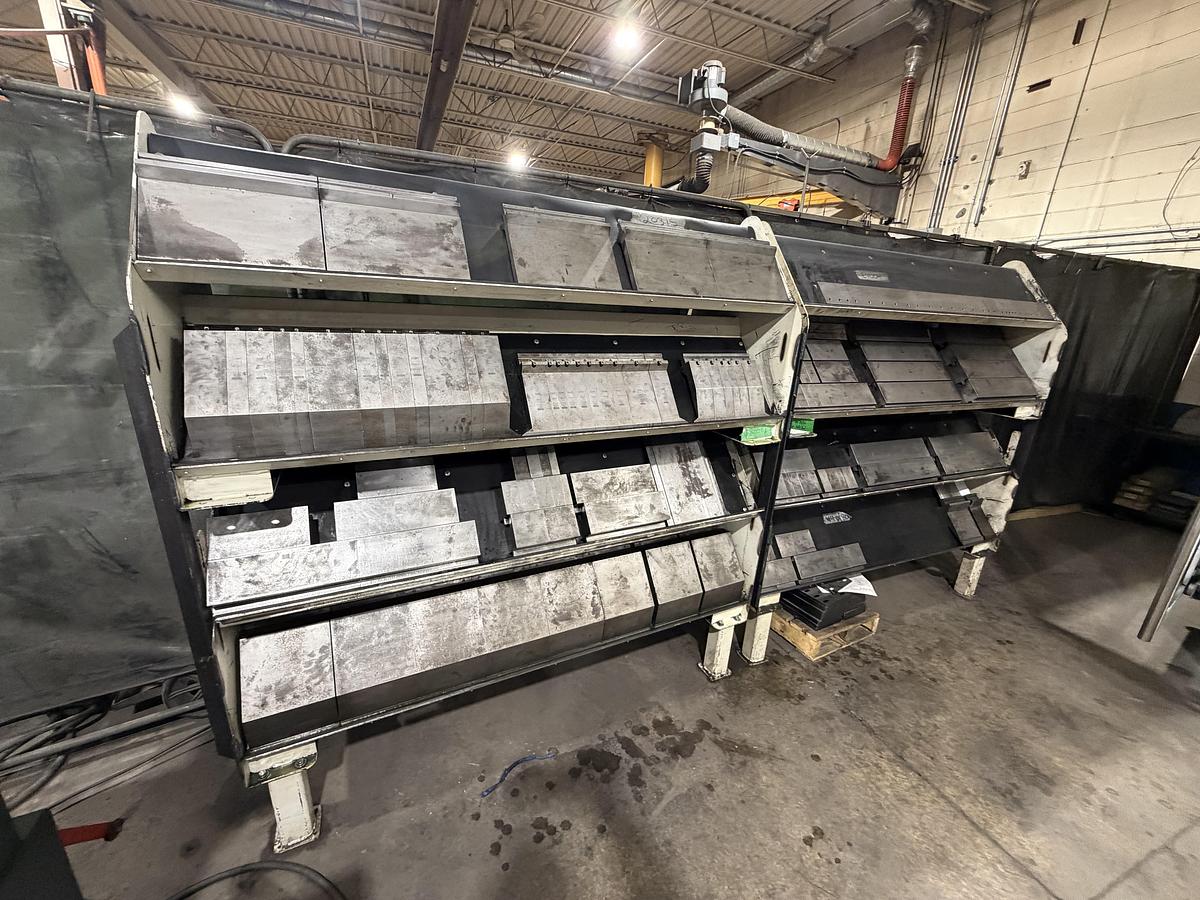 Used 2009 TRUMPF TRUBEND 5170S