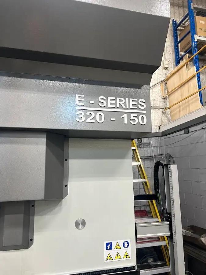 Used BLM 165 TON x 10' ELECTRIC CNC PRESS BRAKE  2021