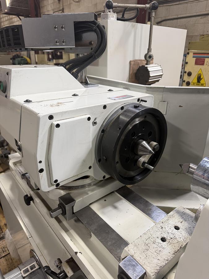 Used 12" x 24" CHEVALIER, CYLINDIRCAL GRINDER, 2012