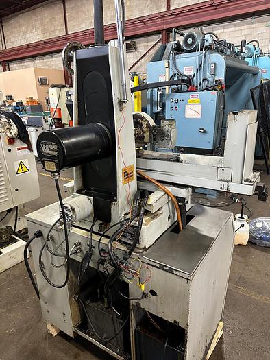 Used 6" X 18" HARIG, AUTOMATIC HYDRAULIC SURFACE GRINDER