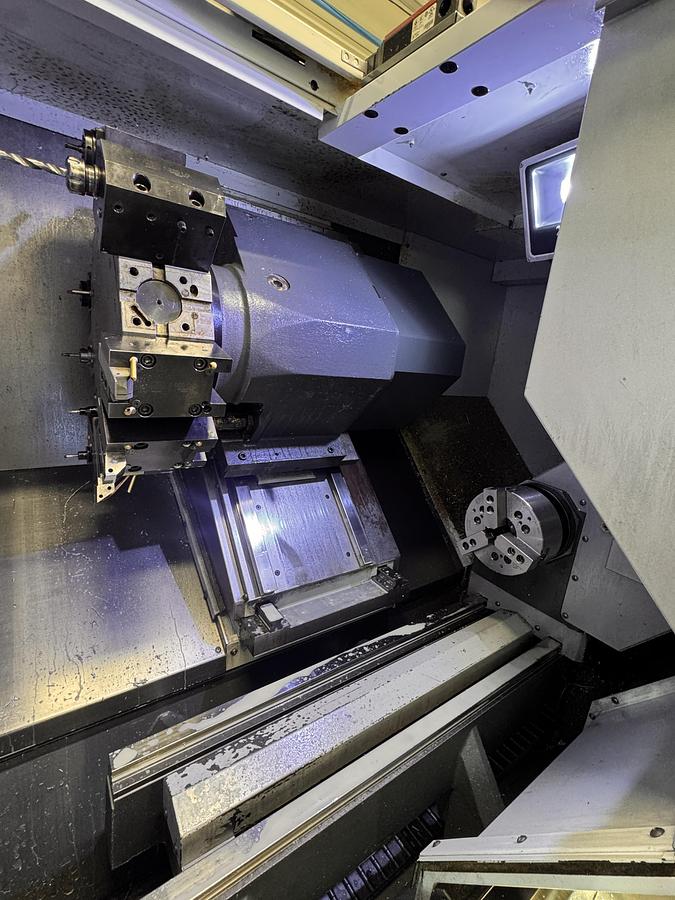 Used HAAS, DS-30Y, 2019, CNC LATHE, WITH Y-AXIS
