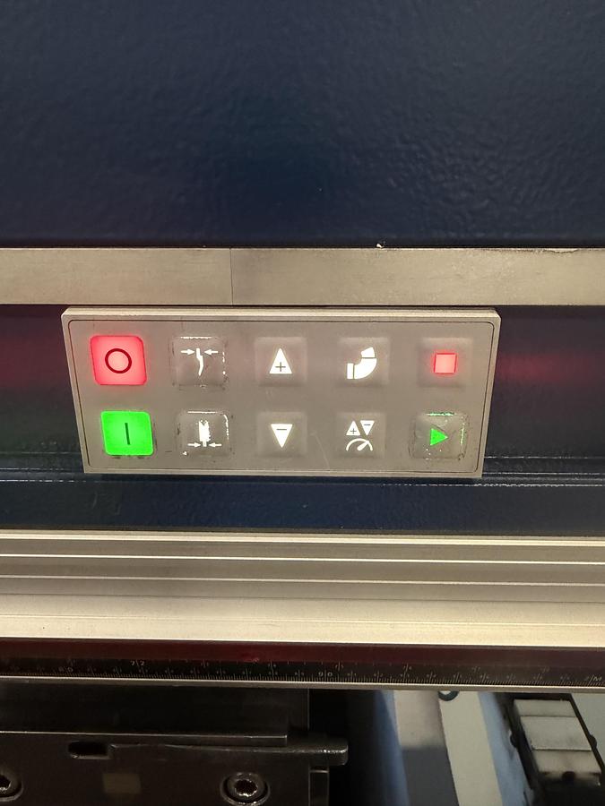 Used 86 TON X 87", TRUMPF, 2017, MODEL TRUBEND 5085, CNC HYDRAULIC PRESS BRAKE