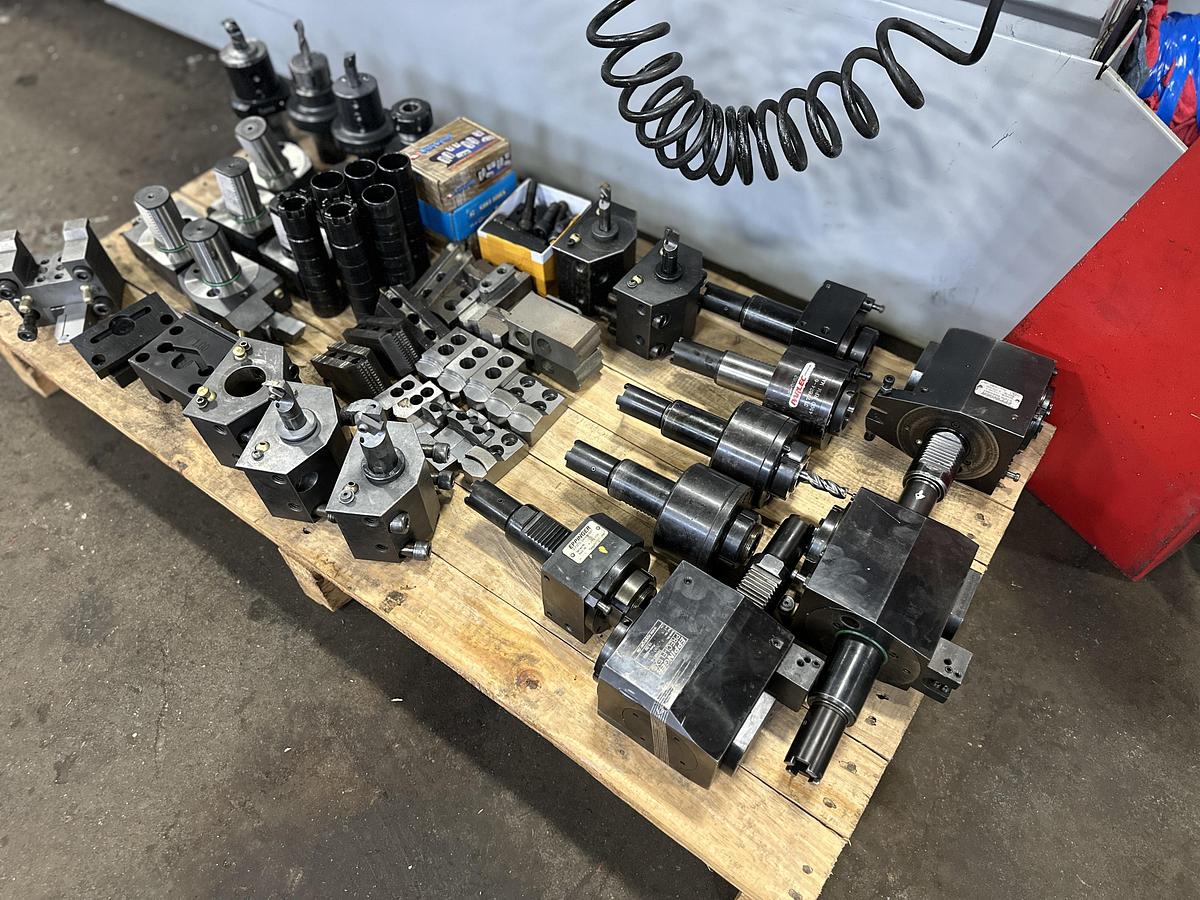 Used HAAS TL-25, CNC LATHE, 2010, LIVE MILL & TURN