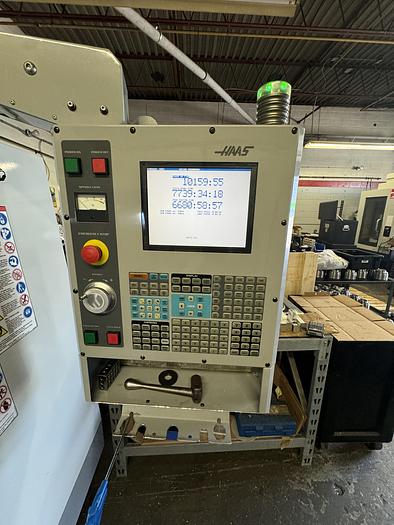 Used 2004 HAAS VF-2 VERTICAL MACHINING CENTER
