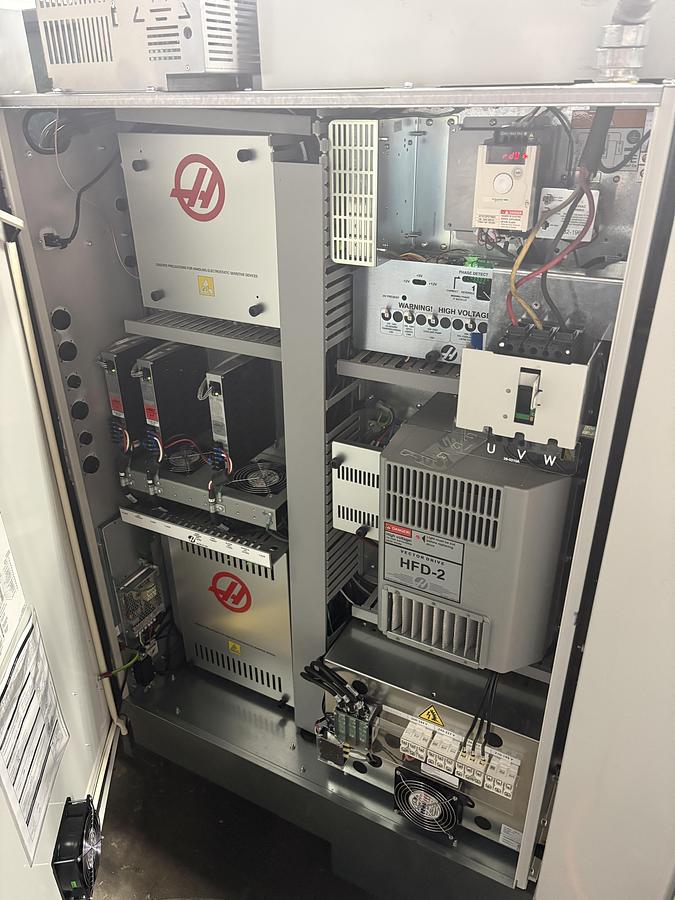 Used HAAS, ST-10, CNC LATHE, 2024, 10038