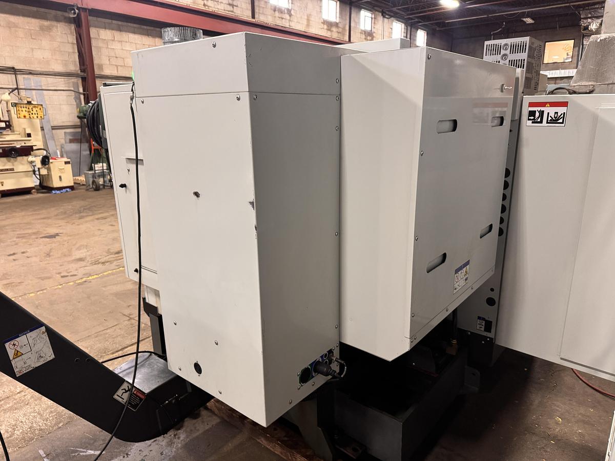 Used HAAS, ST-15, 2017, CNC LATHE