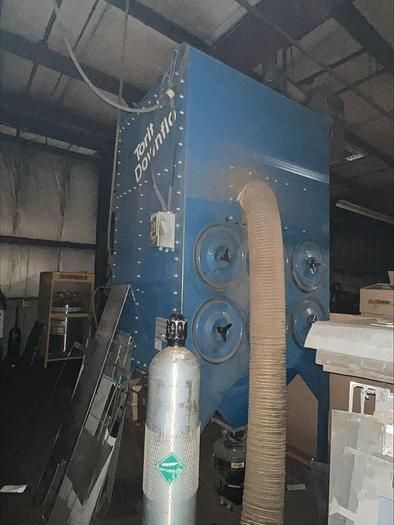 Used 4500-Watt Mitsubishi ML-3015 eX Plus CO2 laser system Manufactured in June of 2015