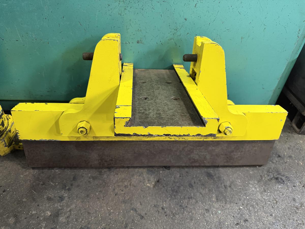 Used 90 TON, PIRANHA P90 HYDRAULIC IRONWORKER -2012